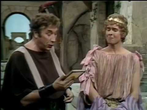 Up Pompeii   Ode to Philthia