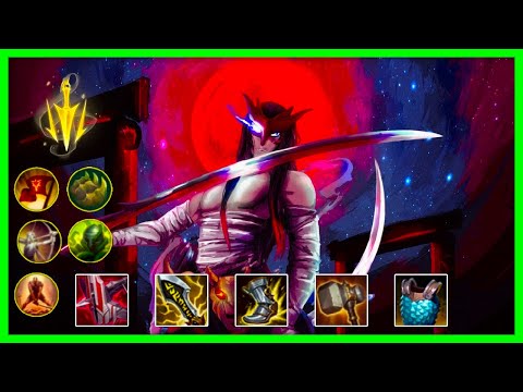 DZUKILL YONE MONTAGE 2023 - KING OF YONE