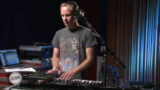 Classixx performing &quot;Just Let Go (feat. How To Dress Well)&quot; Live on KCRW