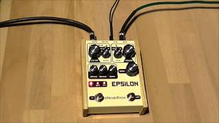 Video thumbnail for Epsilon by Dreadbox (a quick demonstration) by Dreadbox