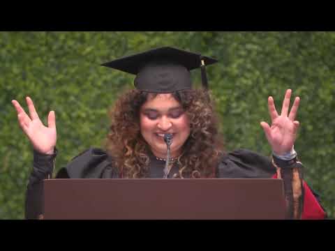 Remi Wolf | USC Thornton Commencement Speaker 2025