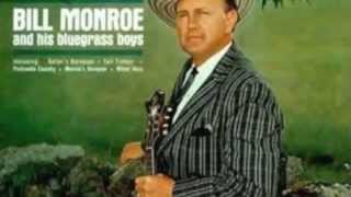 "Wheel Hoss" - Bill Monroe & His Bluegrass Boys