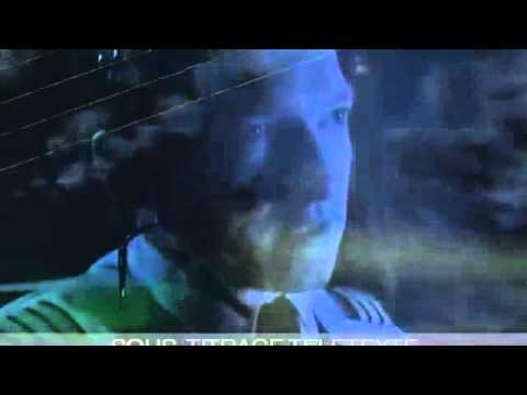 Danger dans le ciel   Feu a bord   Vol SW 111