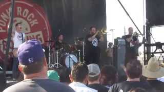 La Plebe - Guns of Brixton & Guerra Sucia