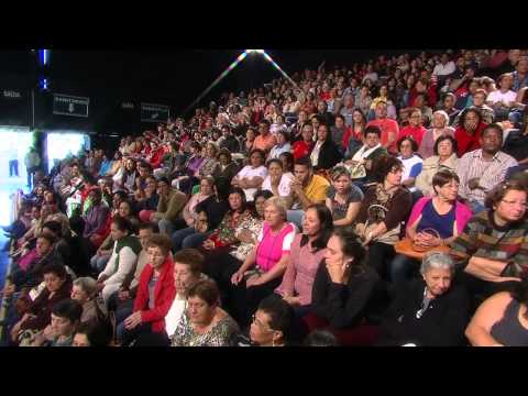 Louvemos O Senhor 28/06/2015 Ironi - Pregação 3/3