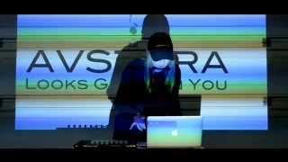 AVSTERA - Looks Good On You (lyric video)