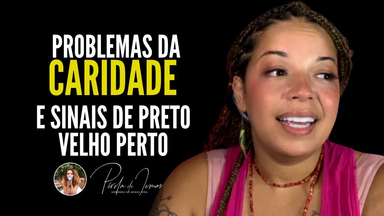 A Maldição da Caridade. Por que acontece?!