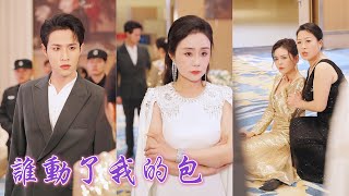 一口氣看完！她豪擲百萬給未來的侄媳婦買的名牌包包卻被女人掉包，還被嘲諷窮酸只配買假包！直到女人在接親宴會上再次見到她，頓時嚇得跪地求饒，原來她竟是總裁親姑姑！《誰動了我的包》#251208br