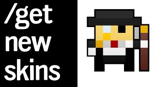 RotMG How to get the New Skins (Build 19.0.0)