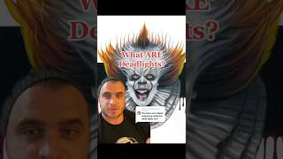 Deadlights EXPLAINED! #stephenking #pennywise #deadlight #thedarktower