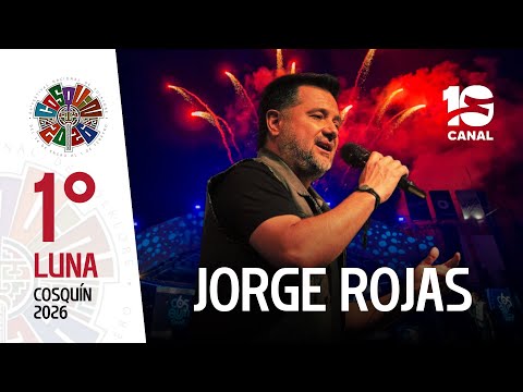 Jorge Rojas en Cosquín 2026 | Festival Nacional de Folklore