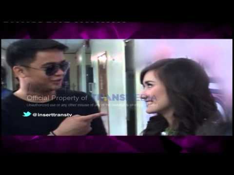 BILLY INTRODUCES HIS NEW GIRLFRIEND © Billy introduces his new girlfriend INSERT 5 NOV 2014