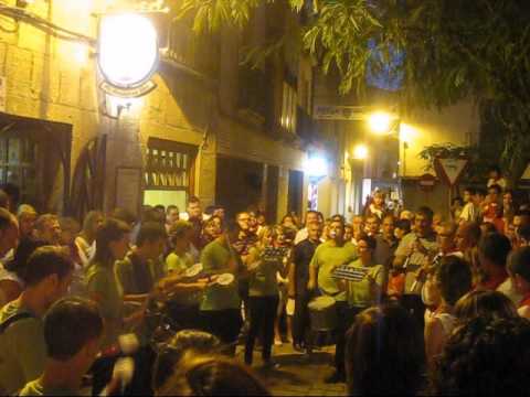 tirik titá y los gaiteros