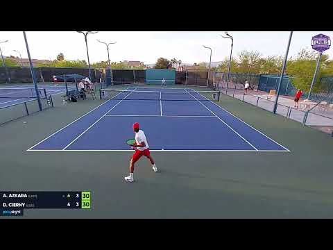 Azkara Arda v David Cierny - NM v USU - 27.4.23 (last games)