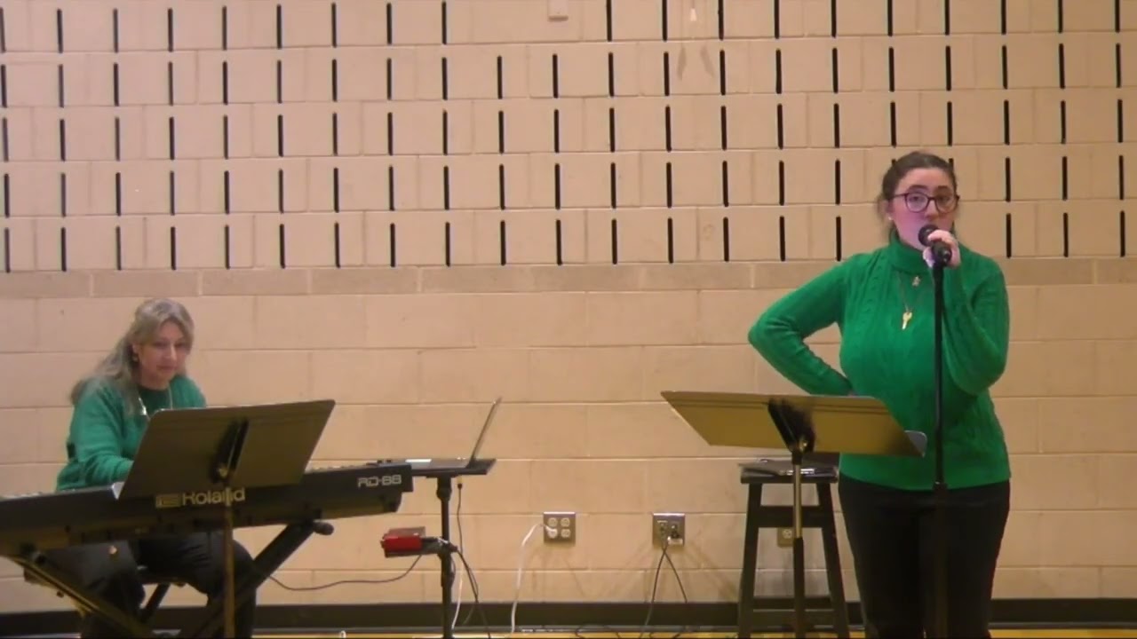 Ive Got My Love to Keep me Warm | Irving Berlin | Vienna Waits