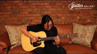 Video thumbnail for Martin HDC-28 E by Guitar Gallery
