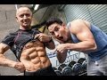 LE PLUS VIEUX BODYBUILDER AU MONDE !!