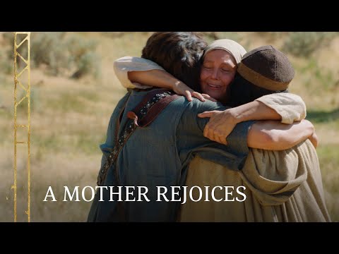Sariah Rejoices in the Return of Her Sons | 1 Nephi 5:1–9