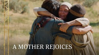 Sariah Rejoices in the Return of Her Sons | 1 Nephi 5:1–9 | Book of Mormon