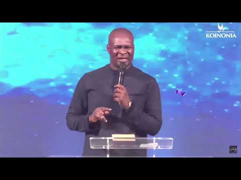 Salama..Sarkin Salama | Apostle Joshua Selman | Hausa Gospel Song | Koinonia Global
