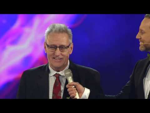 Eldsjälsgalan: Arne Svensson - Årets ledare 2014