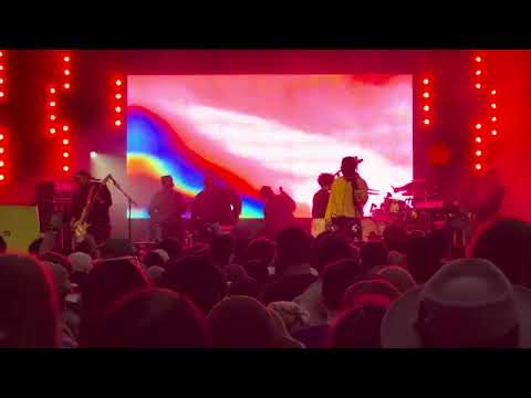 Lil Yachty - REACH THE SUNSHINE (LIVE) Thing Festival 2023