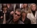 Michael Buble & Mel Gibson Come Fly With Me