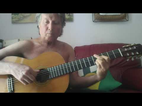 La Vem a Baiana   Versão João Gilberto do Acervo de Coqueijo - Fita n°1