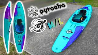 Pyranha Kayaks Inazone M/L "Detailed Walkthrough"
