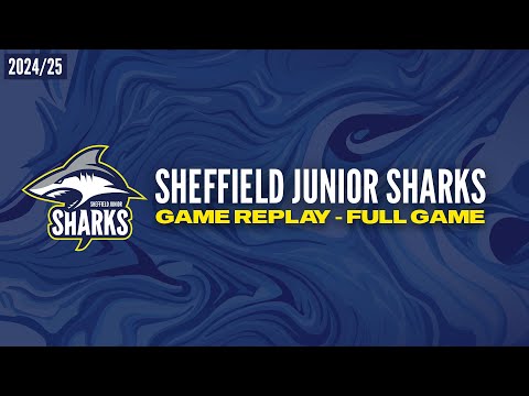 U16 Blue vs. Sheffield Elite - Full Game | 1/3/2025