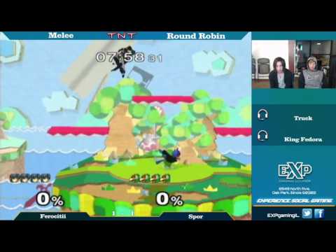 SPRING Amateur Ranbats 5-14-16 Ferocitii vs Spor - TOP 8 Finals