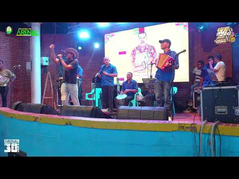 100% Arenalero - Fernando jr. Tafur Garrido (Festival vallenato de Arenal 2026)