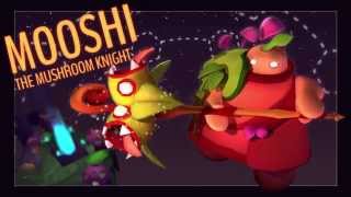Tetrapulse Character Spotlight: Mooshi The Mushroom Knight