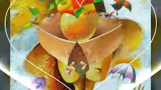 🎶🎵Renee Olstead - &quot;Take A Chance On Love&quot; 🎨Paintings - Yuri Macyk