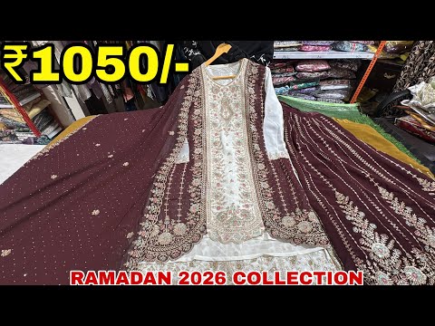 ✨️Ramadan 2026 Beautiful Designer Readymade Dresses available at Best Shopping Bandlaguda hyderabad 