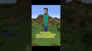 1分YCMエンティティ紹介 LongFix #creepypasta #minecraft