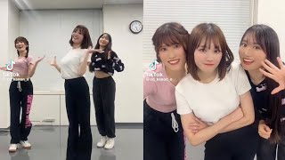 TikTok女神  中崎花音さん2