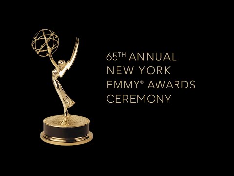 The 65th NY Emmy® Awards Gala