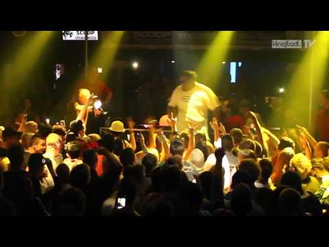Kinostadl TV - Fatman Scoop LIVE!
