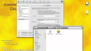 preview picture of video 'How to backup Lion OSX 10.7 Install files'