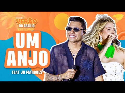 Felipe Araújo &@jumarquesoficial  - UM Anjo  | Resenha de Verão do Araújo