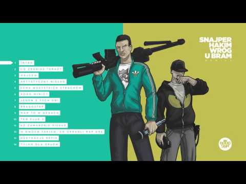 Snajper / Hakim - "Intro" REMIX