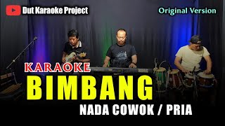 Download lagu BIMBANG KARAOKE NADA COWOK/PRIA (RHOMA IRAMA) ORIGINAL VERSION mp3