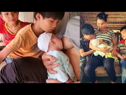 180 Days - The life of a 17-year-old single mother raising 3 children