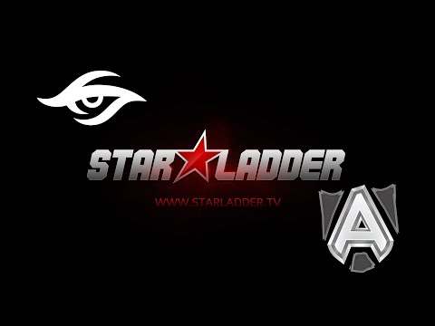 [Game 2] Secret vs Alliance SLXII Full Highlights