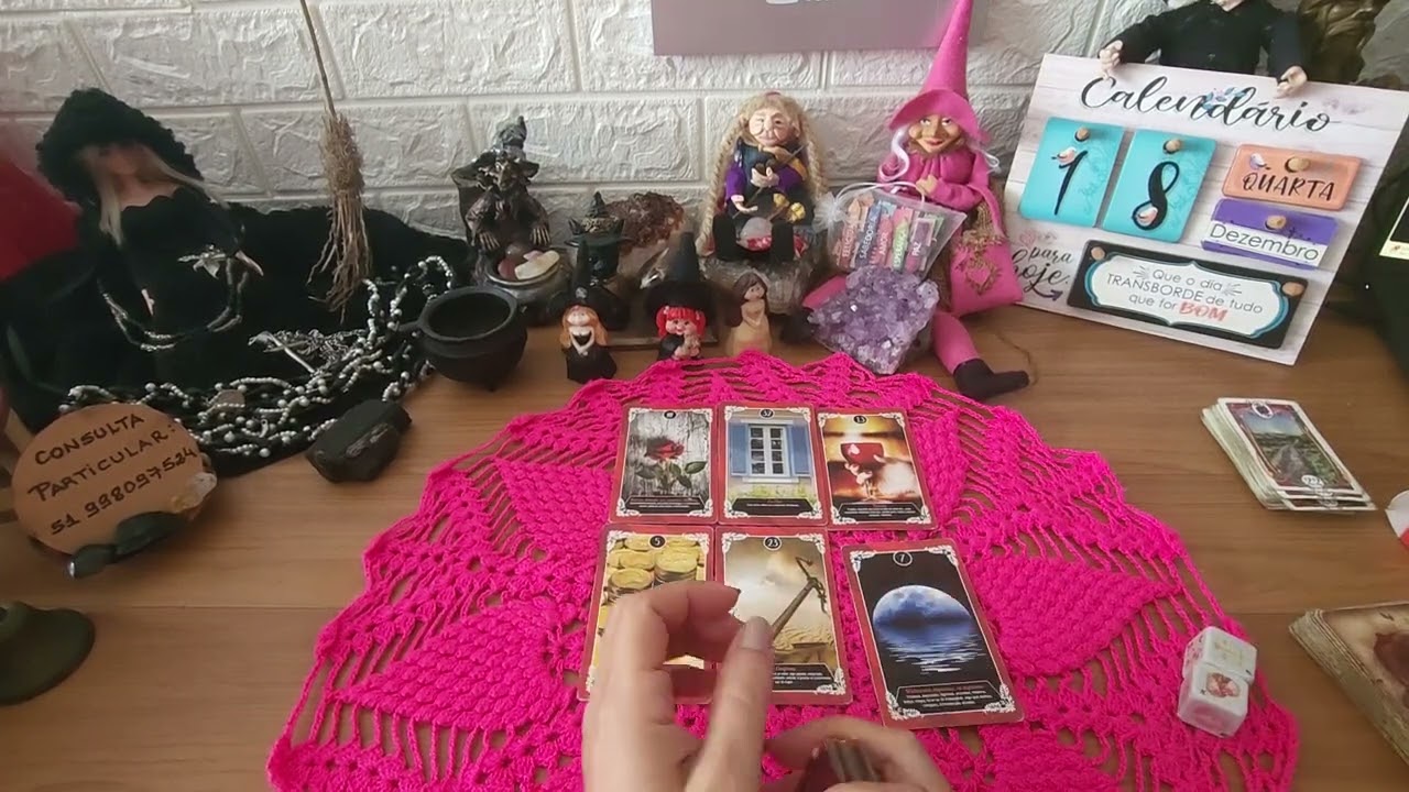 GÊMEOS ♊️ QUARTA-FEIRA 18/12