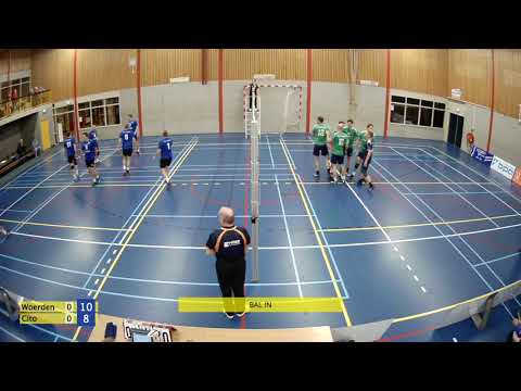 VTC Woerden HS 1 vs. Cito HS 1