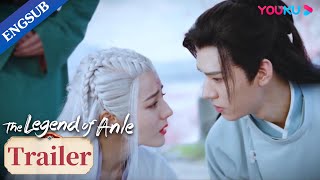 Download lagu EP23-37 Trailer: Anle met Han Ye again when he lost his sight | The Legend of Anle | YOUKU mp3