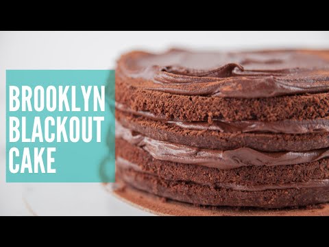 Brooklyn Blackout Cake | GCBC12 Ep21