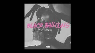 Denzel Curry - BLACK BALLOONS | 13LACK 13ALLOONZ (Louby Remix)
